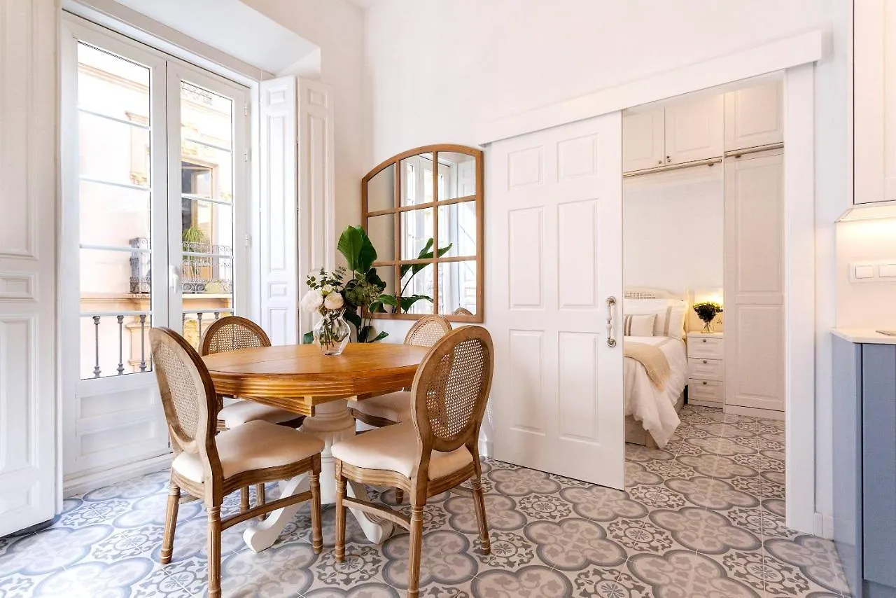 Genteel Home Marin Garcia Malaga Spain