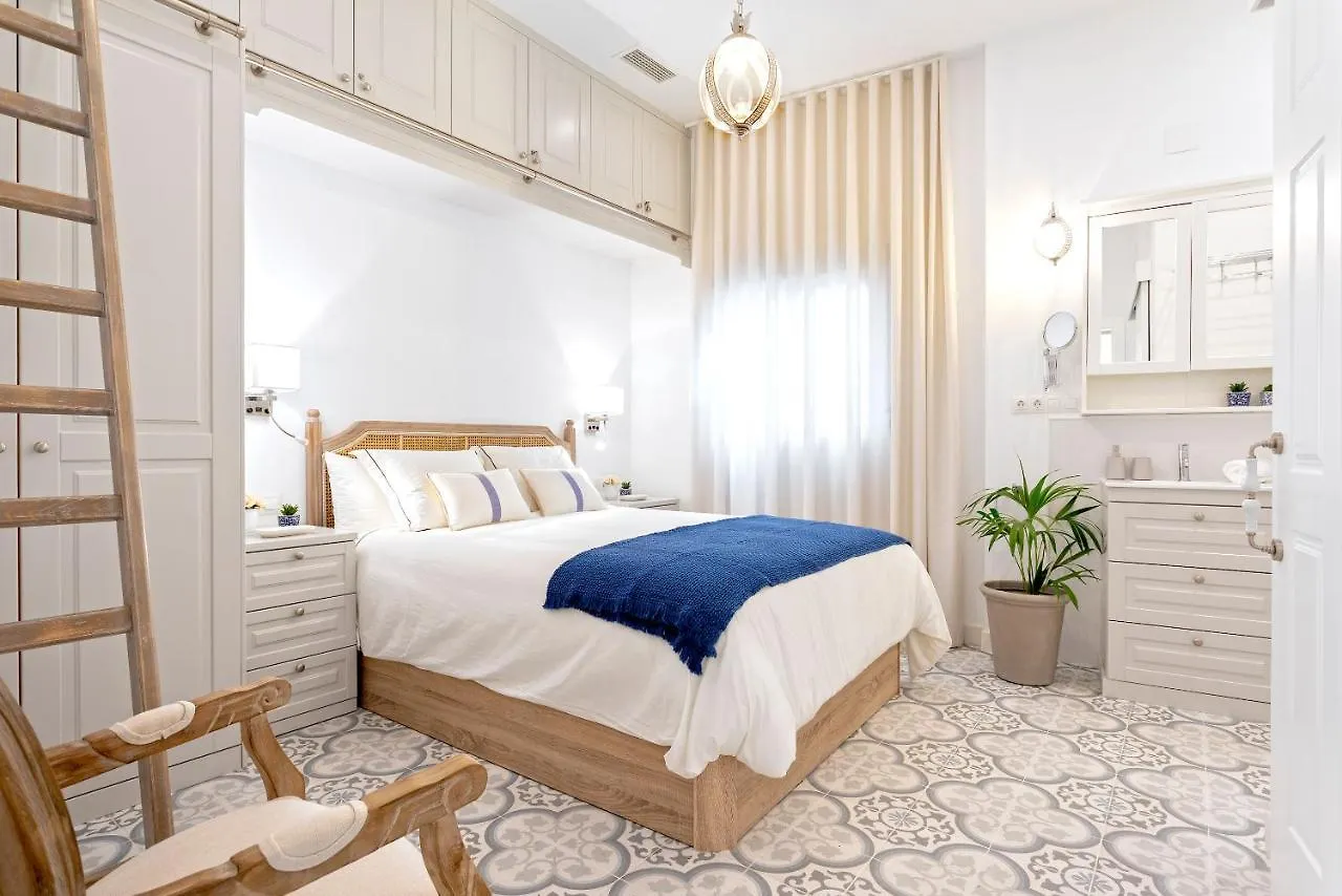 Genteel Home Marin Garcia Malaga 0*,  Spain