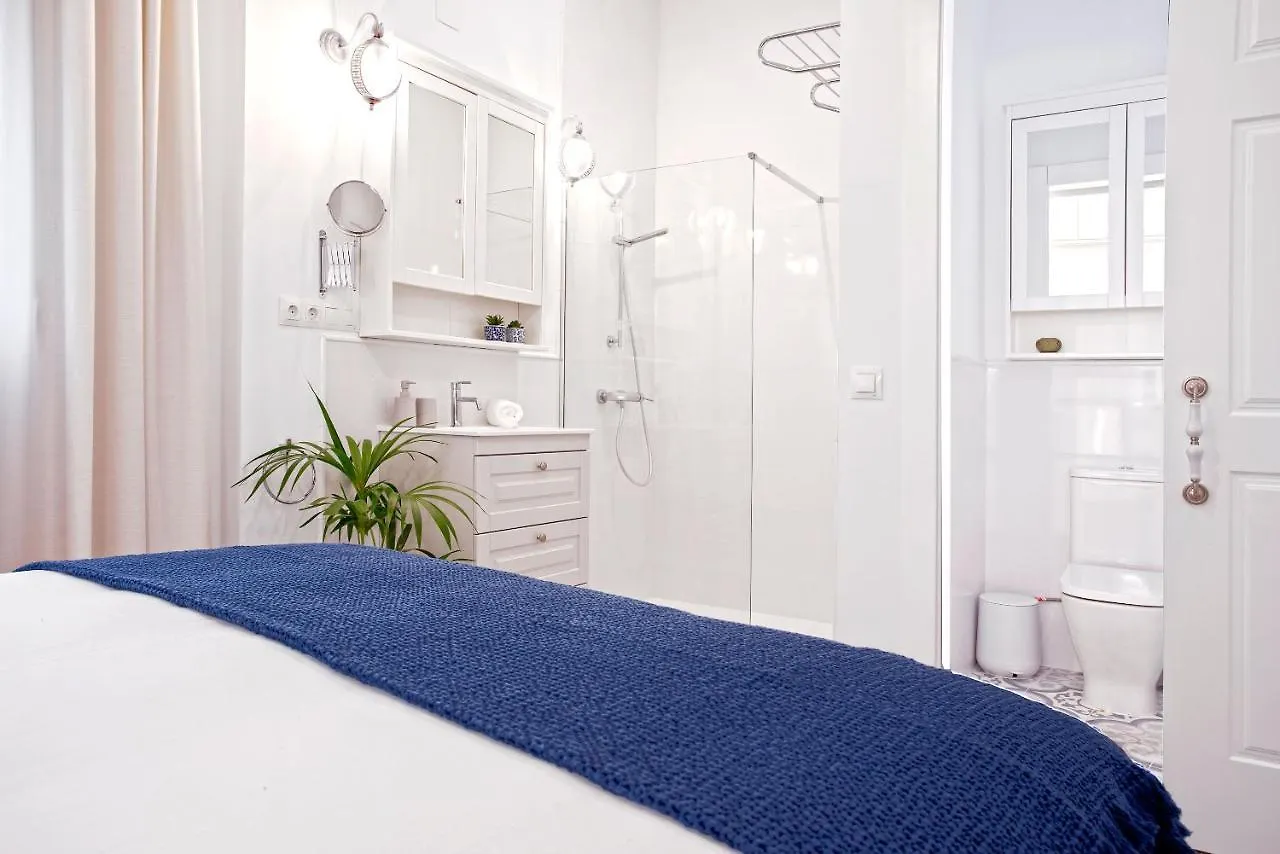 Apartment Genteel Home Marin Garcia Malaga