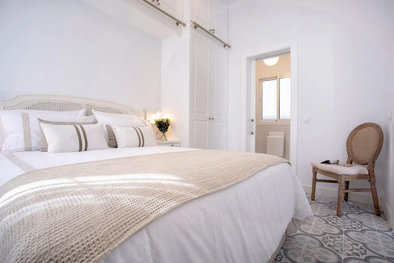 Genteel Home Marin Garcia Malaga Apartment