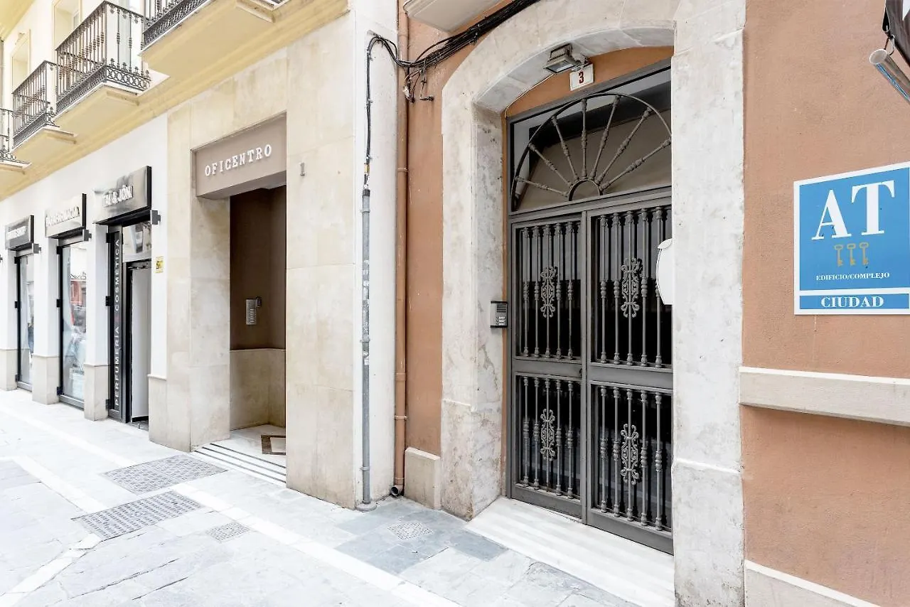 Apartment Genteel Home Marin Garcia Malaga