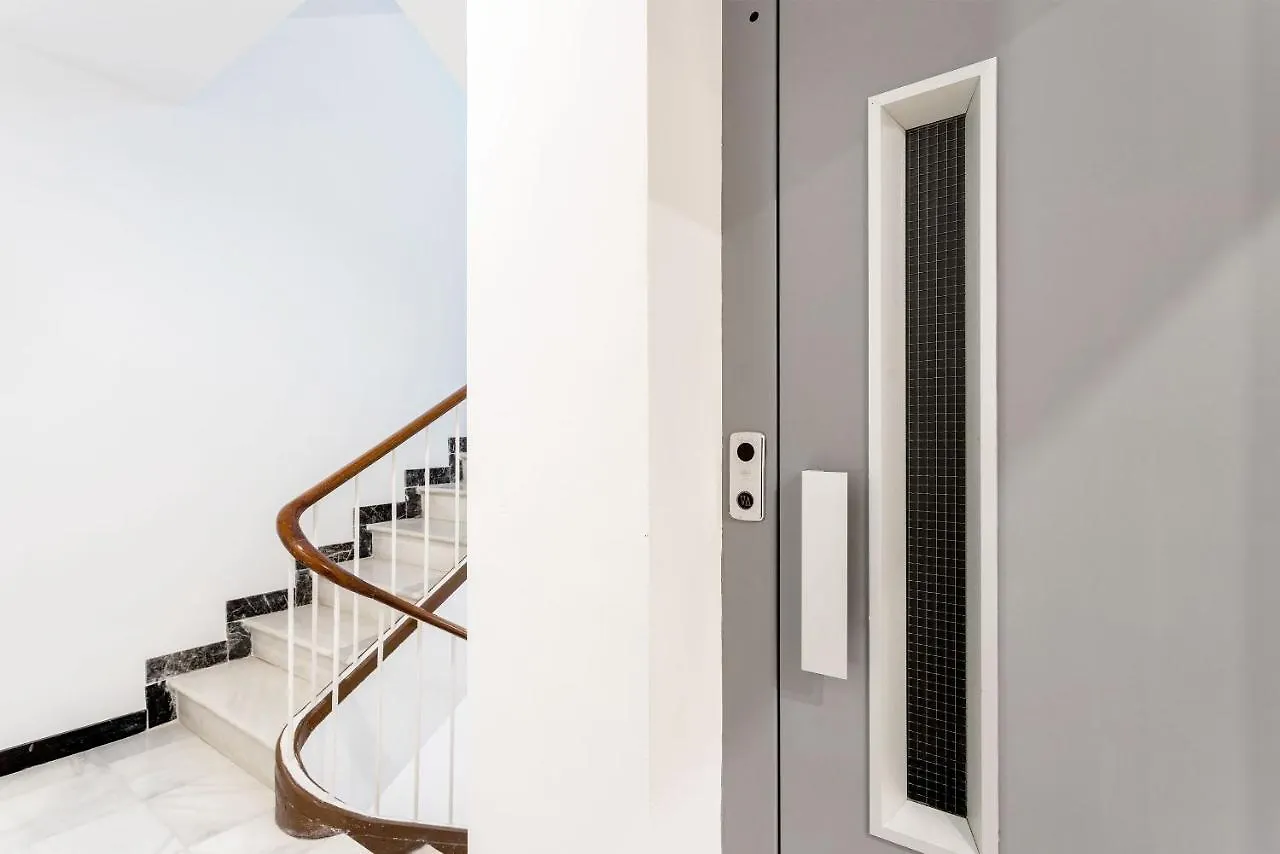 Genteel Home Marin Garcia Malaga Apartment