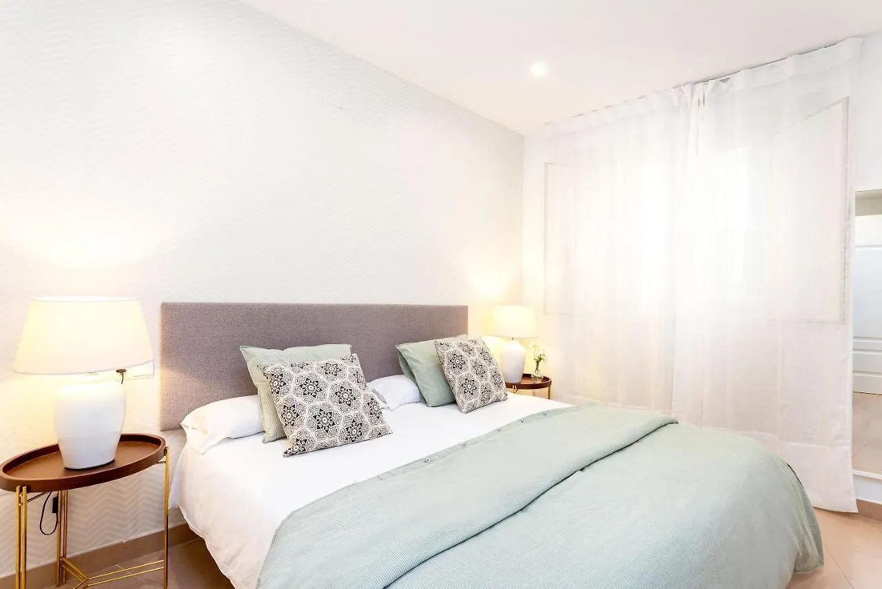 Genteel Home Marin Garcia Malaga Apartment