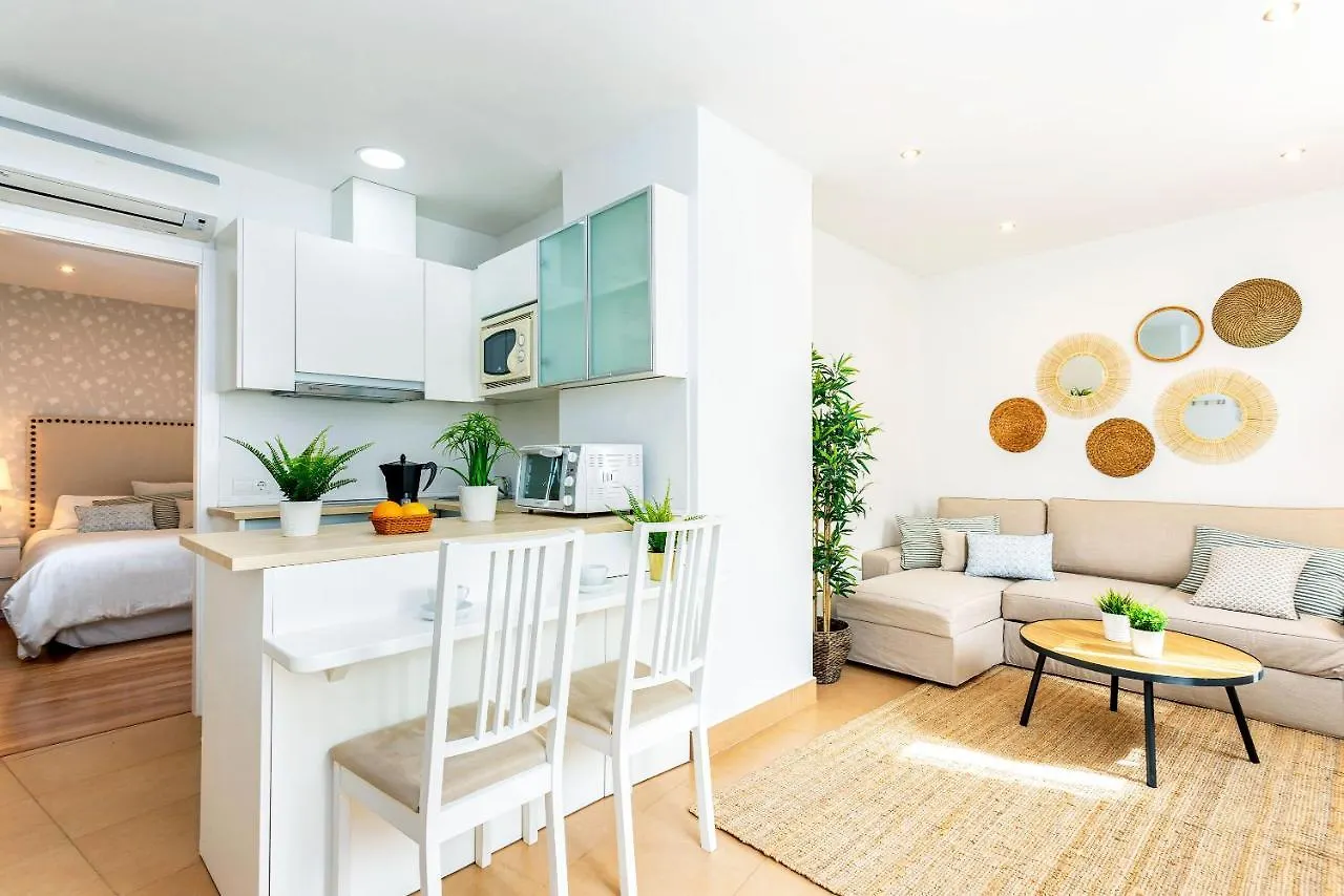 Genteel Home Marin Garcia Malaga 0*,  Spain