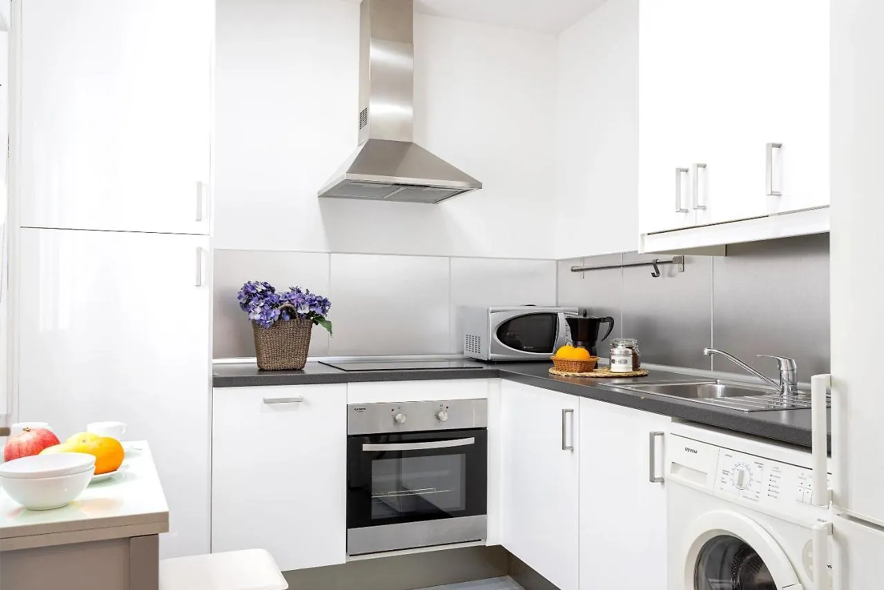 Apartment Genteel Home Marin Garcia Malaga