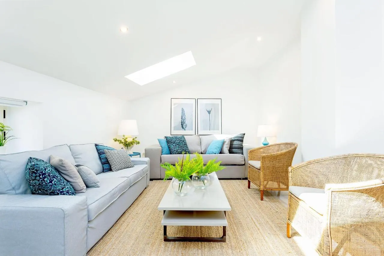 Apartment Genteel Home Marin Garcia Malaga
