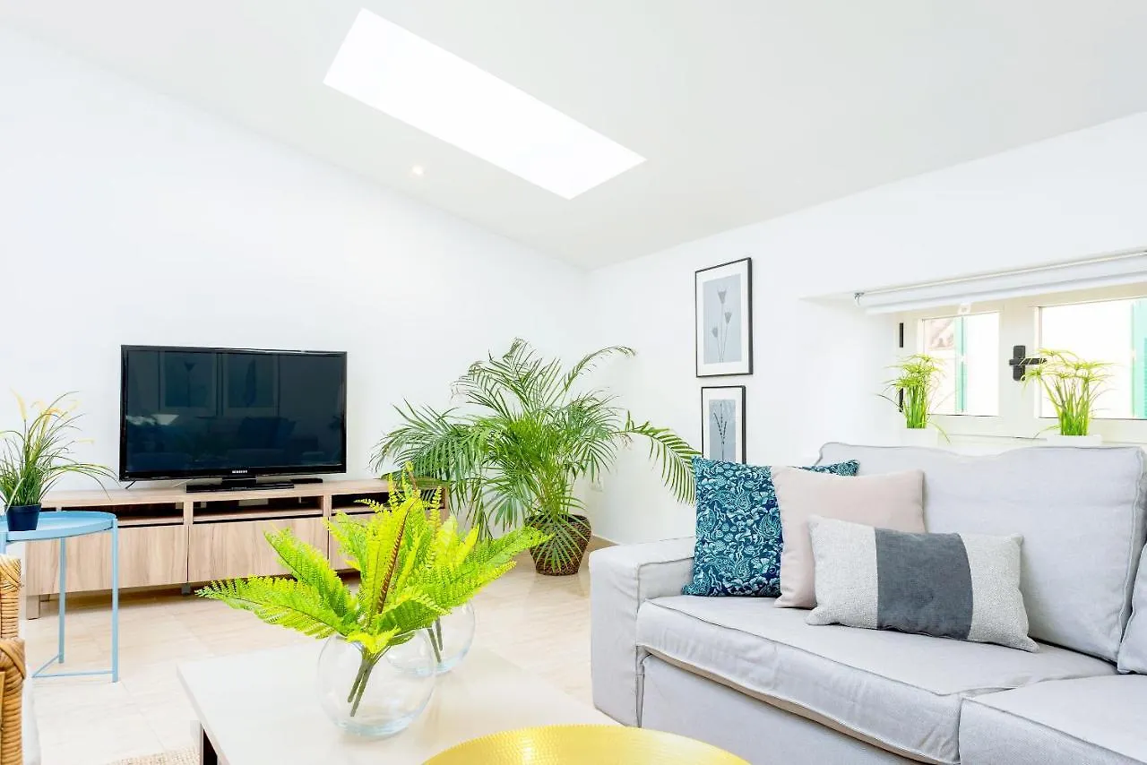 Genteel Home Marin Garcia Malaga Apartment
