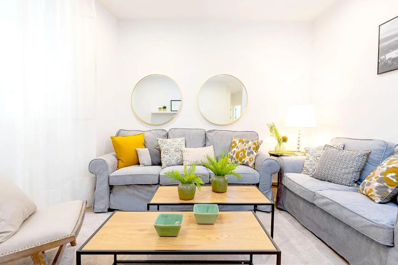 Genteel Home Marin Garcia Malaga