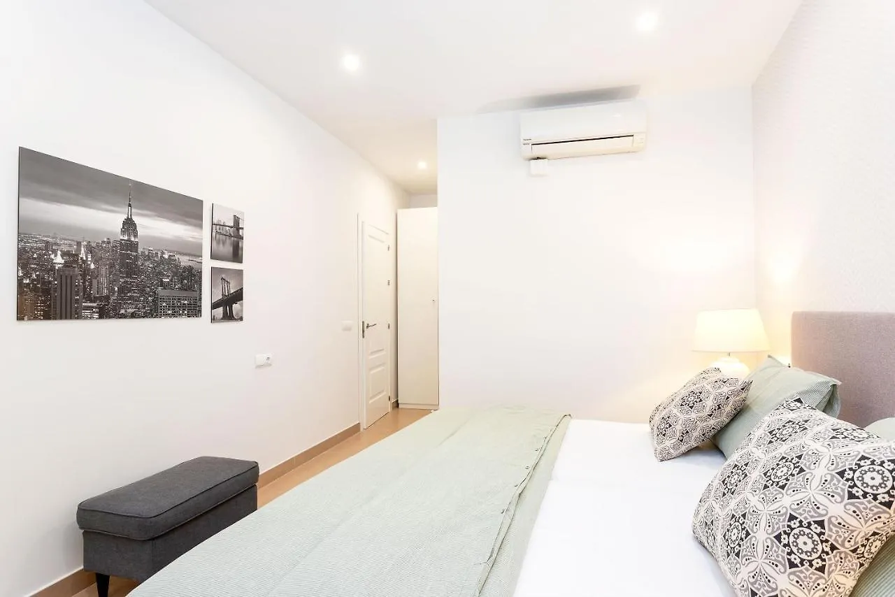 Genteel Home Marin Garcia Malaga 0*,  Spain