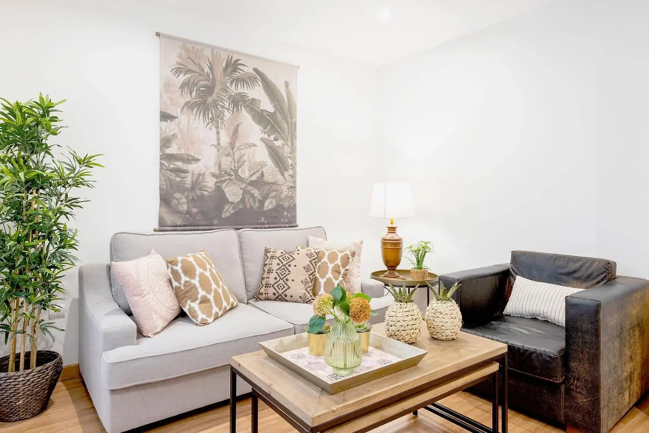 Apartment Genteel Home Marin Garcia Malaga